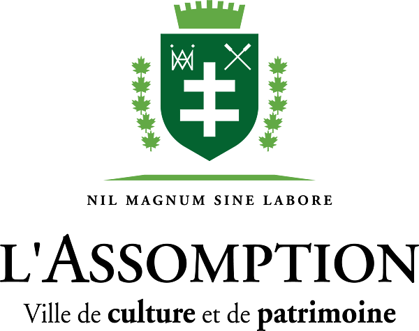 Logo Ville L'Assomption