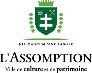 Logo ÉEQ - Ville L'Assomption