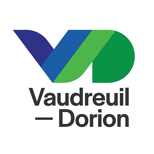 Logo Ville Vaudreuil-Dorion