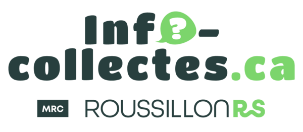 Logo ÉEQ - MRC de Roussillon