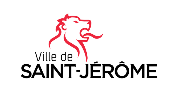 Logo Ville de Saint-Jérôme